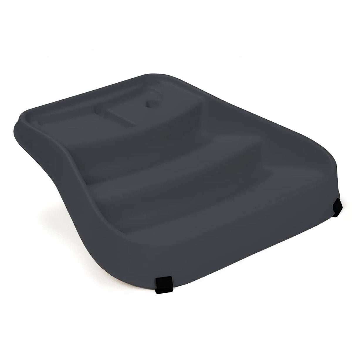 Grey Custom Fit Ramp for Litter Box K856