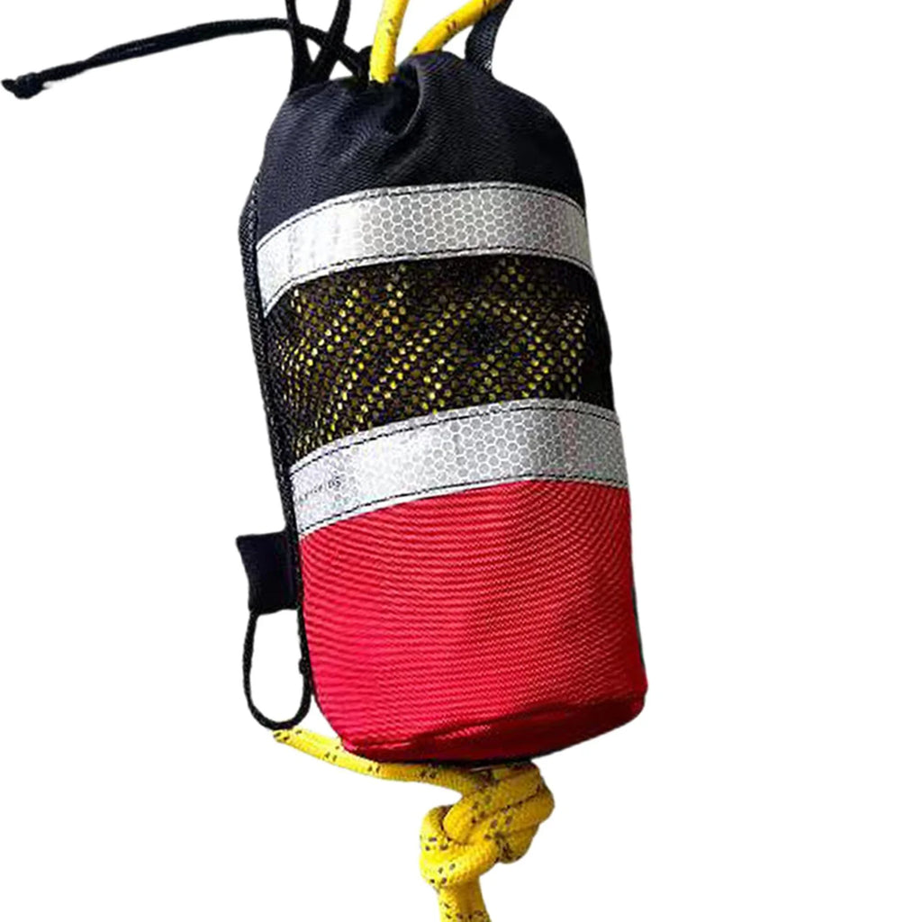 Throwable Rope Throw Bag Flotation Device Throwline A664
