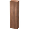 Natural Walnut Tall Cabinet Q621156