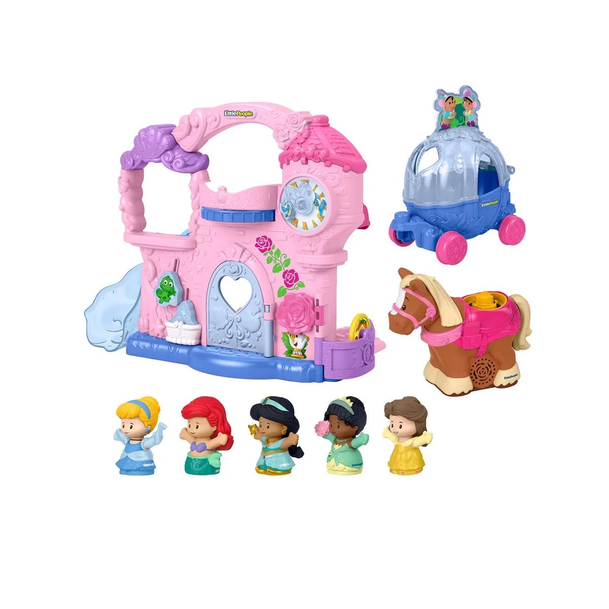 Disney Princess Castle Bundle M477
