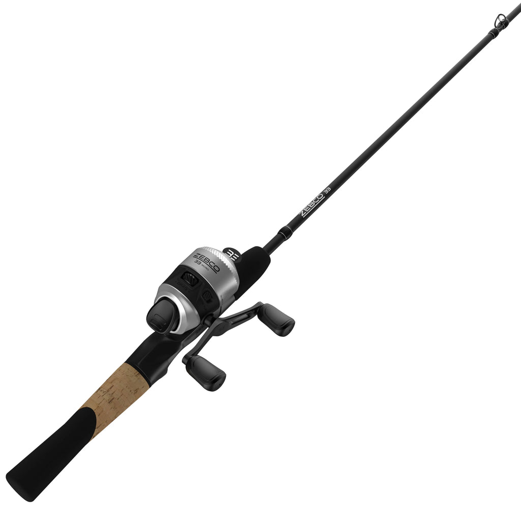 Spincast Reel and Fishing Rod Combo G3490