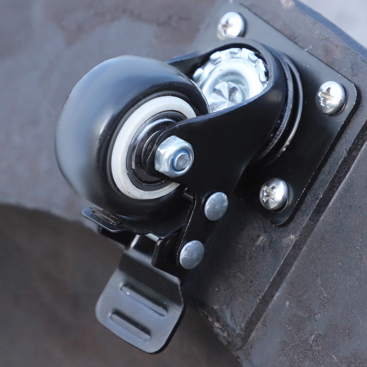 Black Umbrella Base E3002