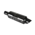 Black Exhaust Muffler G9586