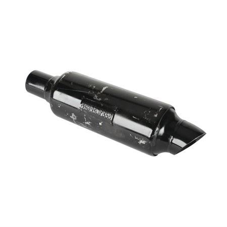 Black Exhaust Muffler G9586