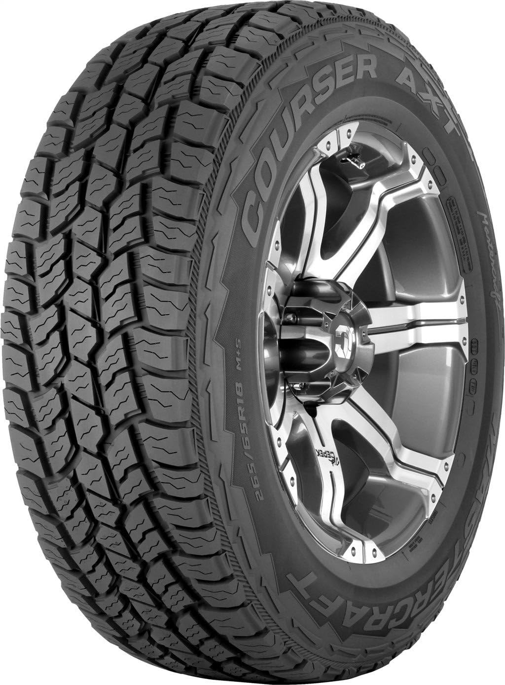 LT265/75R16 10ply All-Terrain Tire O312323