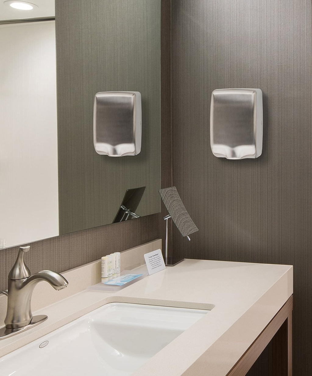 Stainless Steel Automatic Electric Hand Dryer Z24179