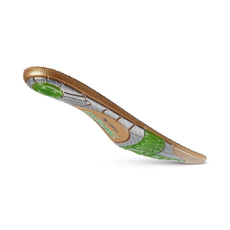 Men's Customizable Orthotics with Metatarsal Support V7559