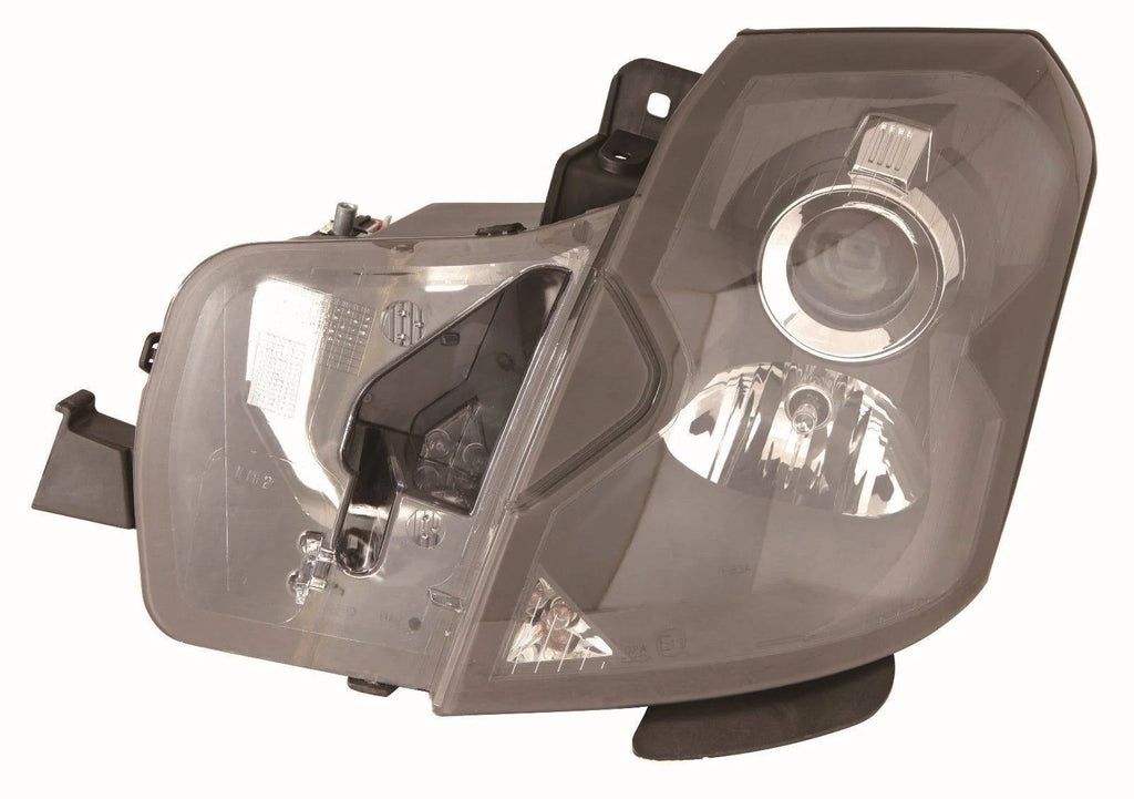 Driver Side Headlight B567