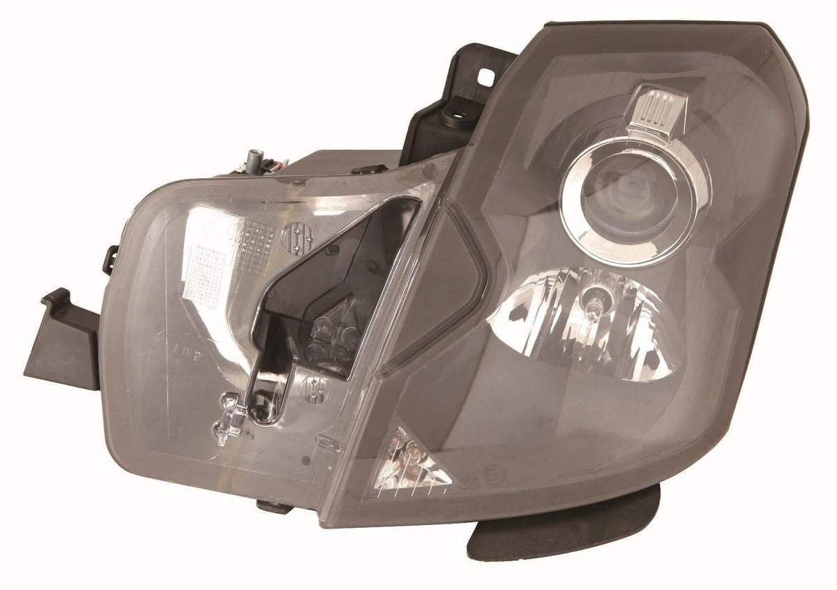 Driver Side Headlight B567