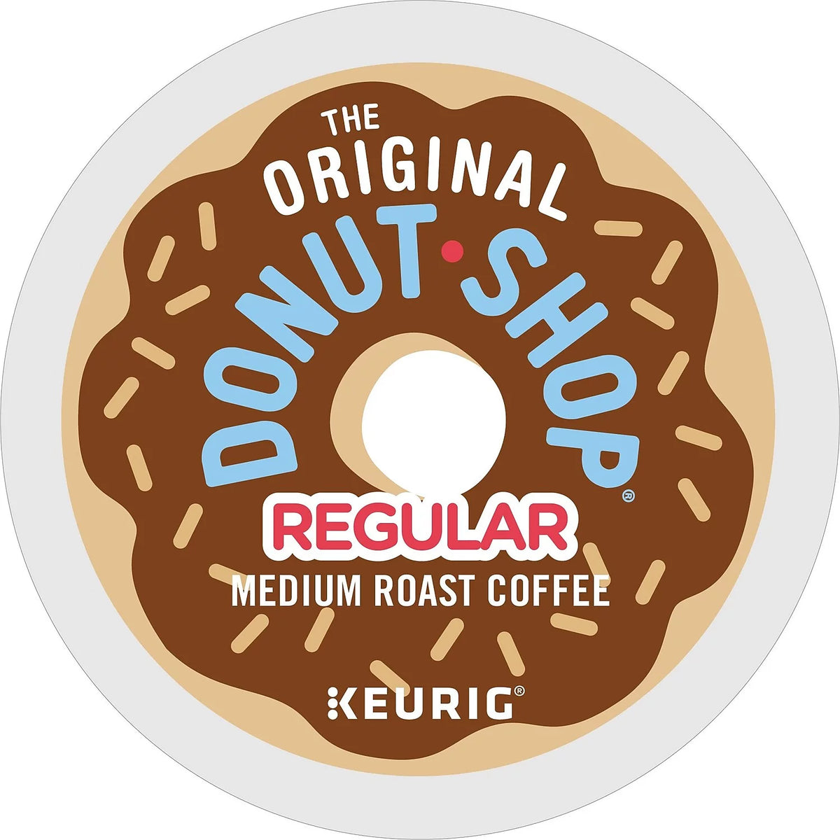 48 Count Medium Roast Coffee K-Cup Pods H144850