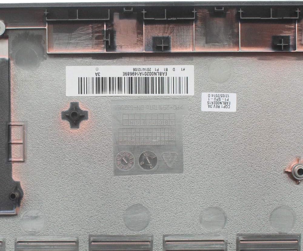 Laptop Bottom Base Cover Case Q5462