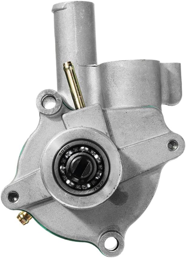 Water Pump Assembly with Thermostat Pack of 2 P877877