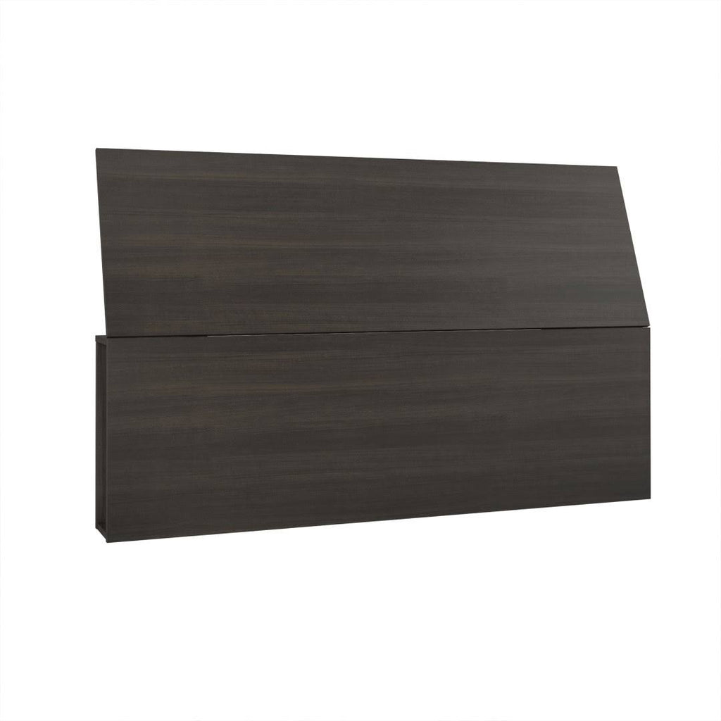 4 Piece Queen Size Bedroom Set, Ebony S1748
