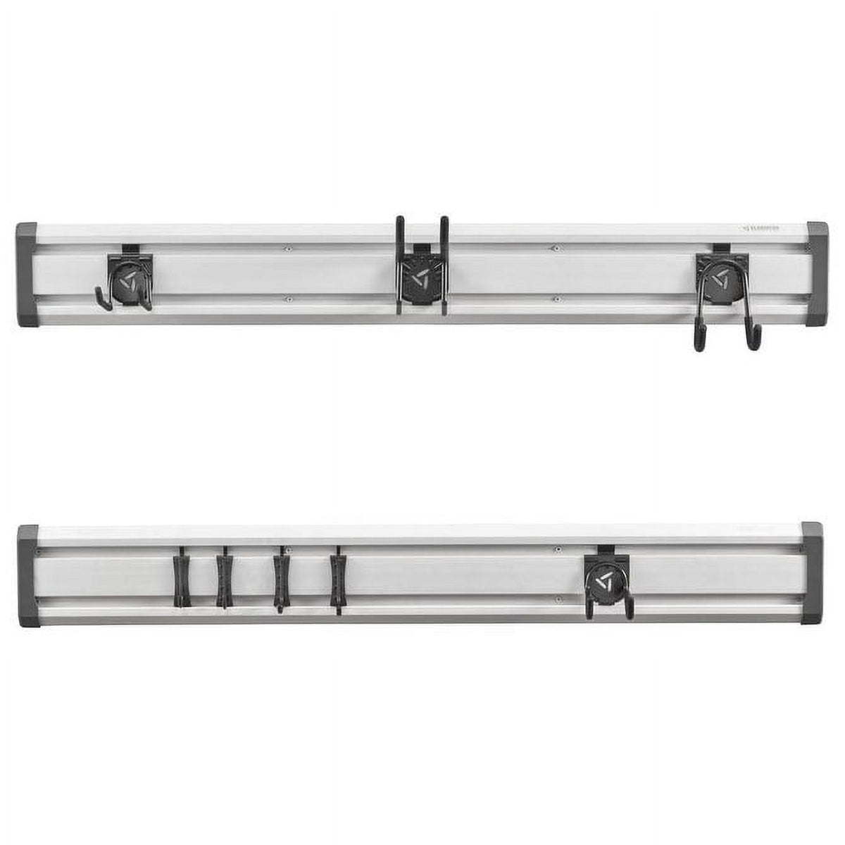 Gray Organization Rail H813