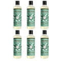 16 Fl OZ Bottle Basil Scented Body Wash, 6 Bottles U22946