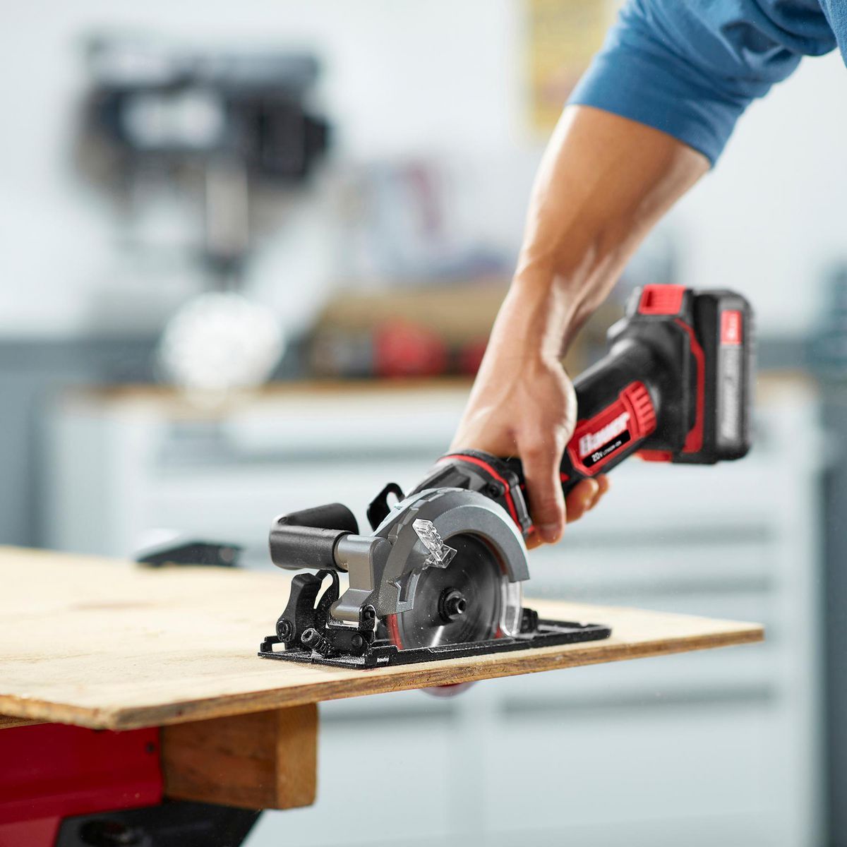 4-1/2 in. Cordless Circular Saw V9458