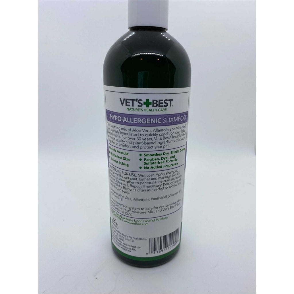 Hypo-Allergenic Shampoo R3968
