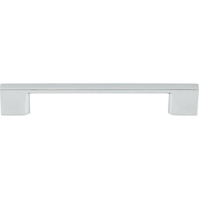 Soft Square Center Bar Pull Multipack Polished Chrome F627835