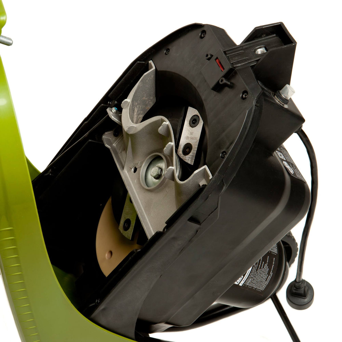 Wood Chipper and Shredder X50436