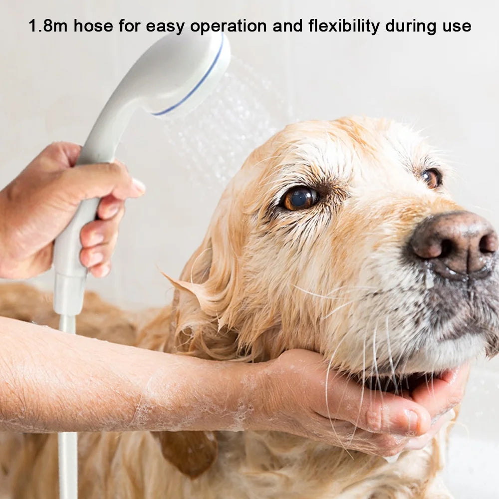 Portable Handheld Electric Showerhead L592