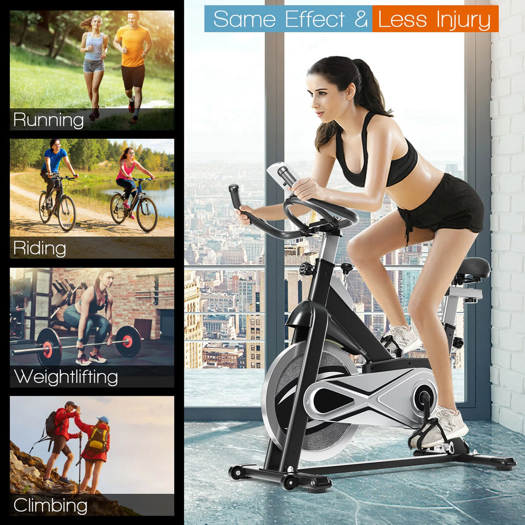 Stationary Exercise Bike U920