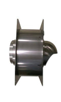 Adjustable Wall Thimble with Hood Termination O752282