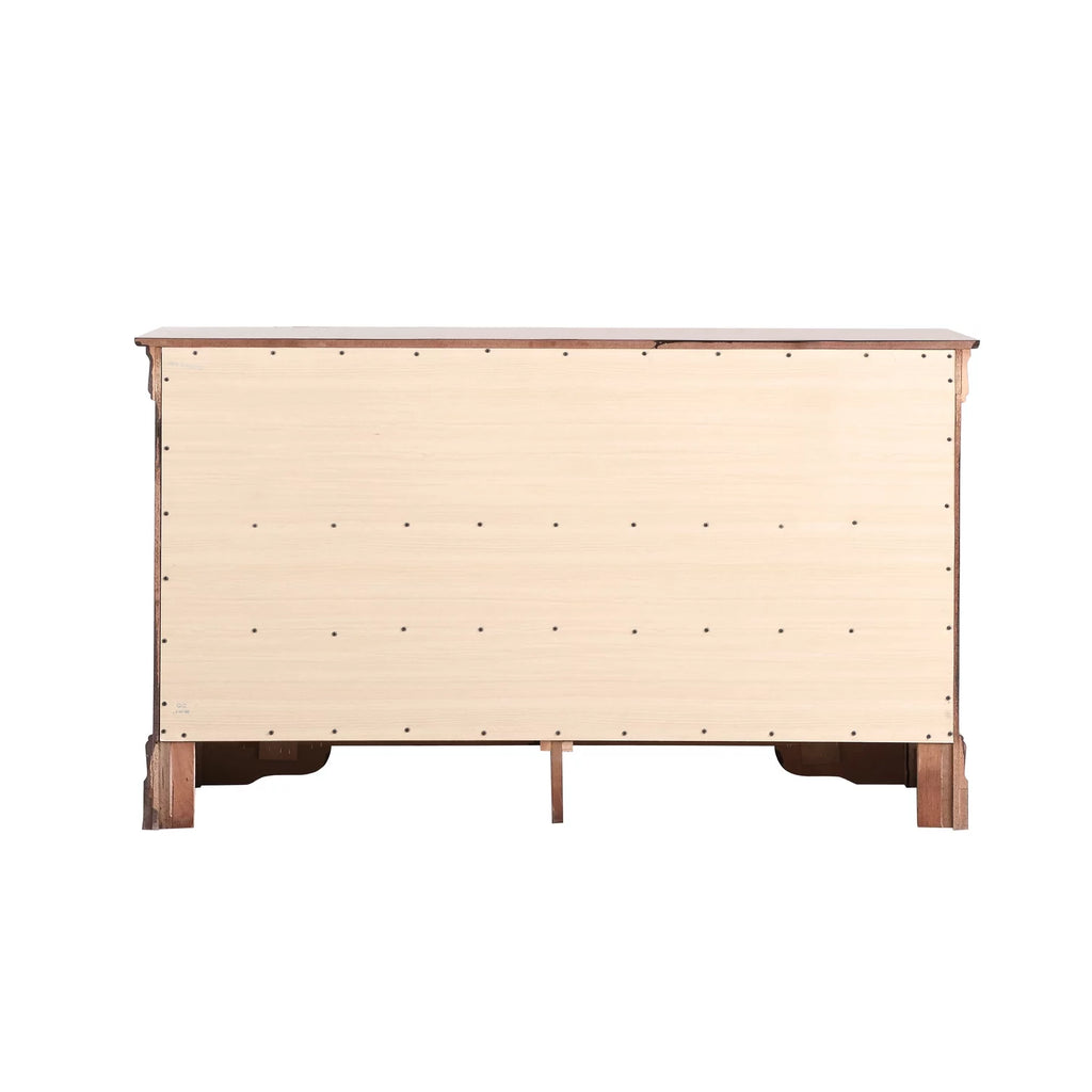 Cherry 6 Drawer Dresser F855197