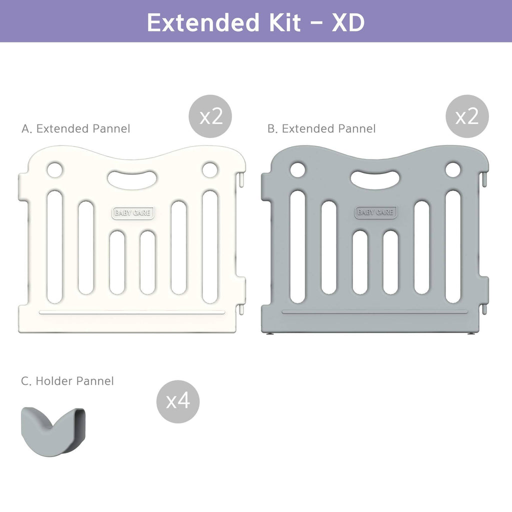 25-inch Gate Extension Kit H636