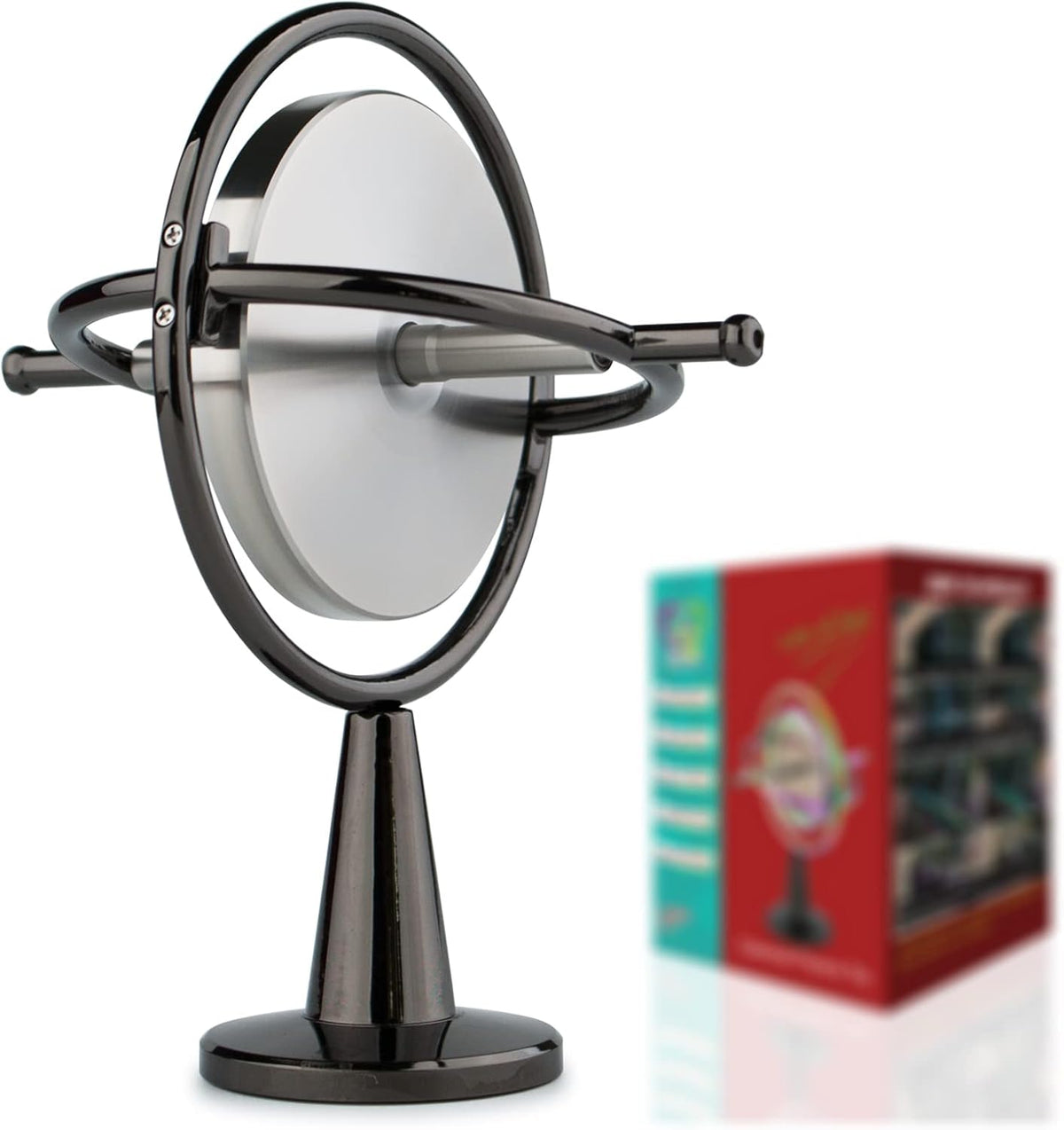 Heavy Duty Gyroscope Solid Stainless Steel Rotor Pack of 2 E7098