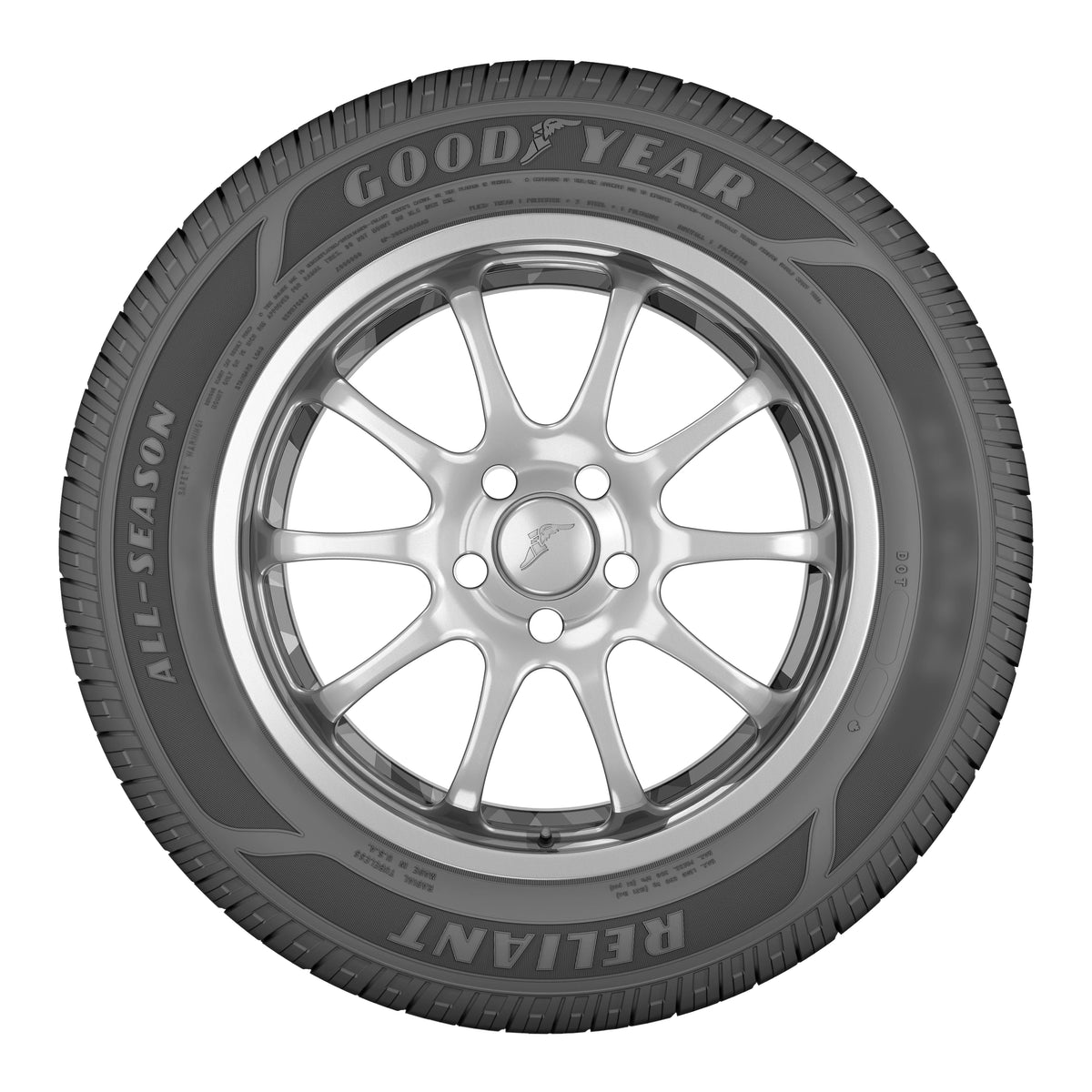 All-Season 225/60R18 100V Tire G8087