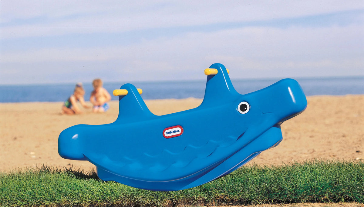 Whale Teeter Totter M7730