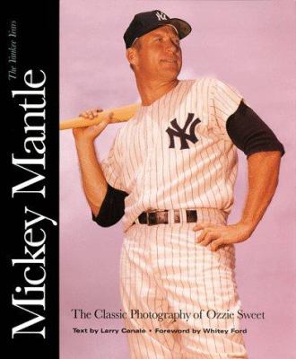 Mickey Mantle: The Yankee Years Hardcover I753605