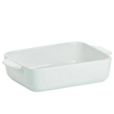 White Casserole Dish W695328