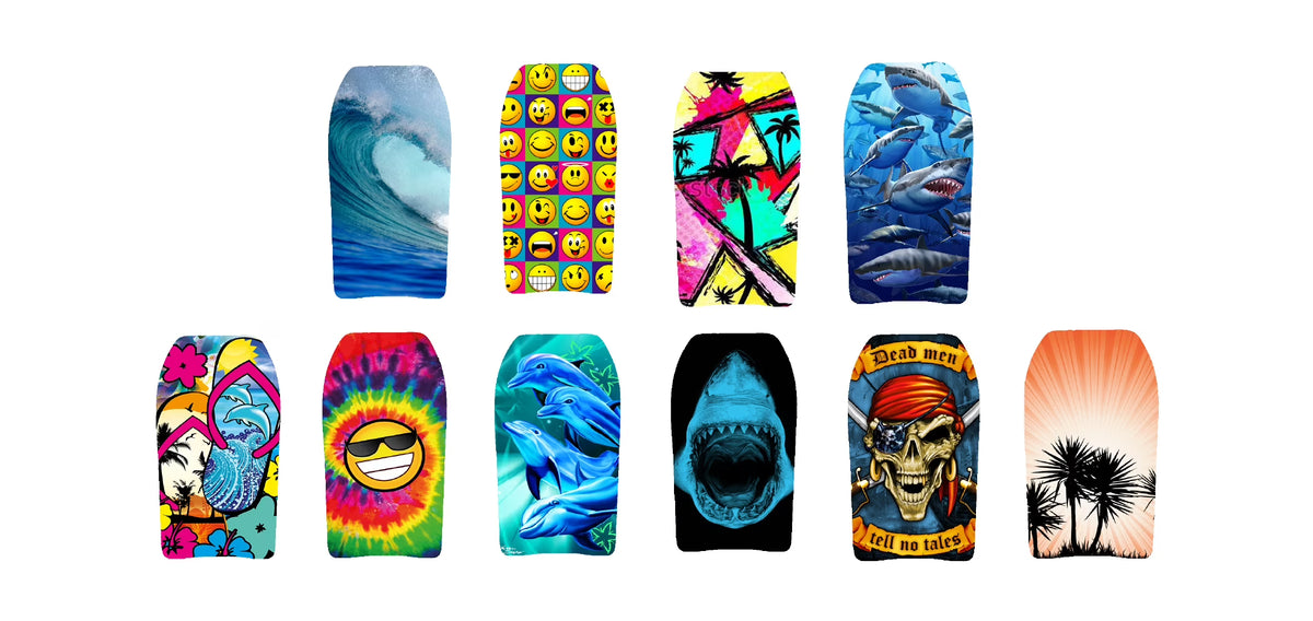 33" Bodyboard C5484