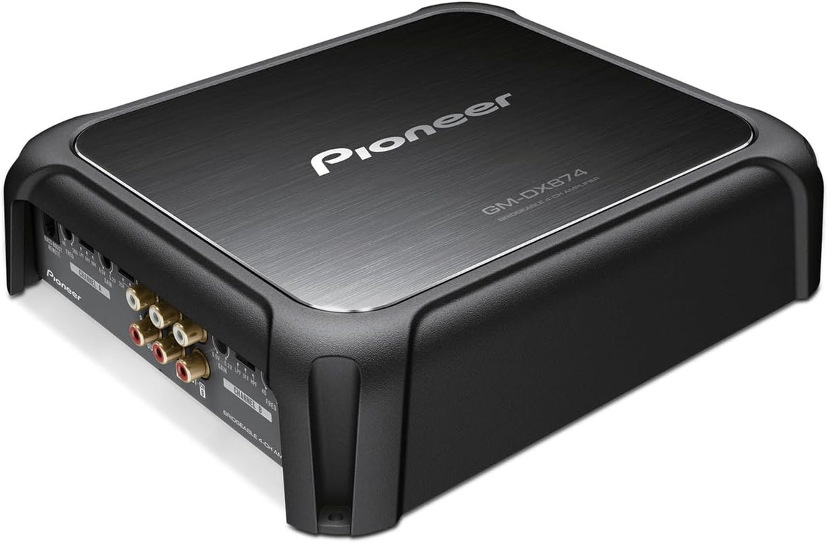4-Channel Class D Amplifier H4927
