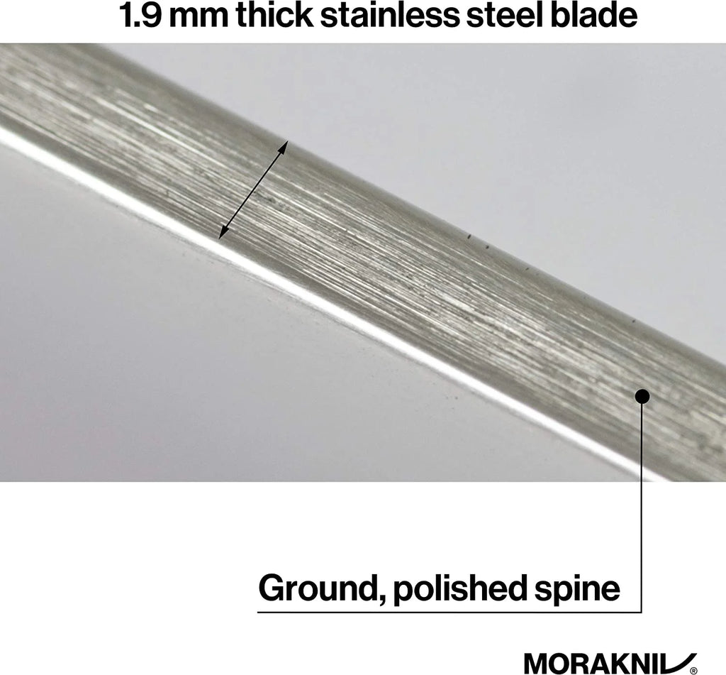 Fillet Knife with Sandvik Stainless Steel Blade A10063