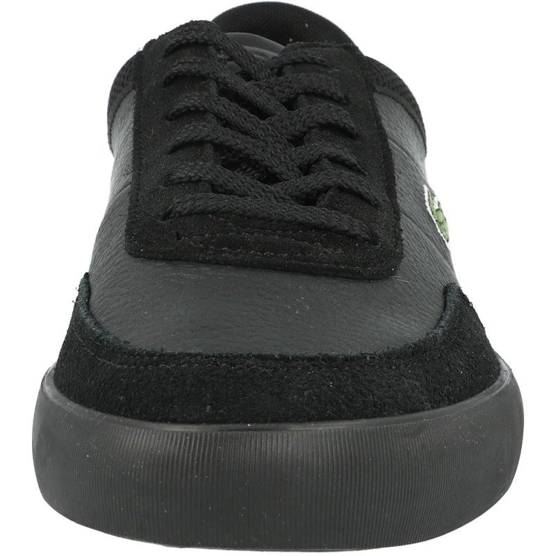 Black Trainers P67851