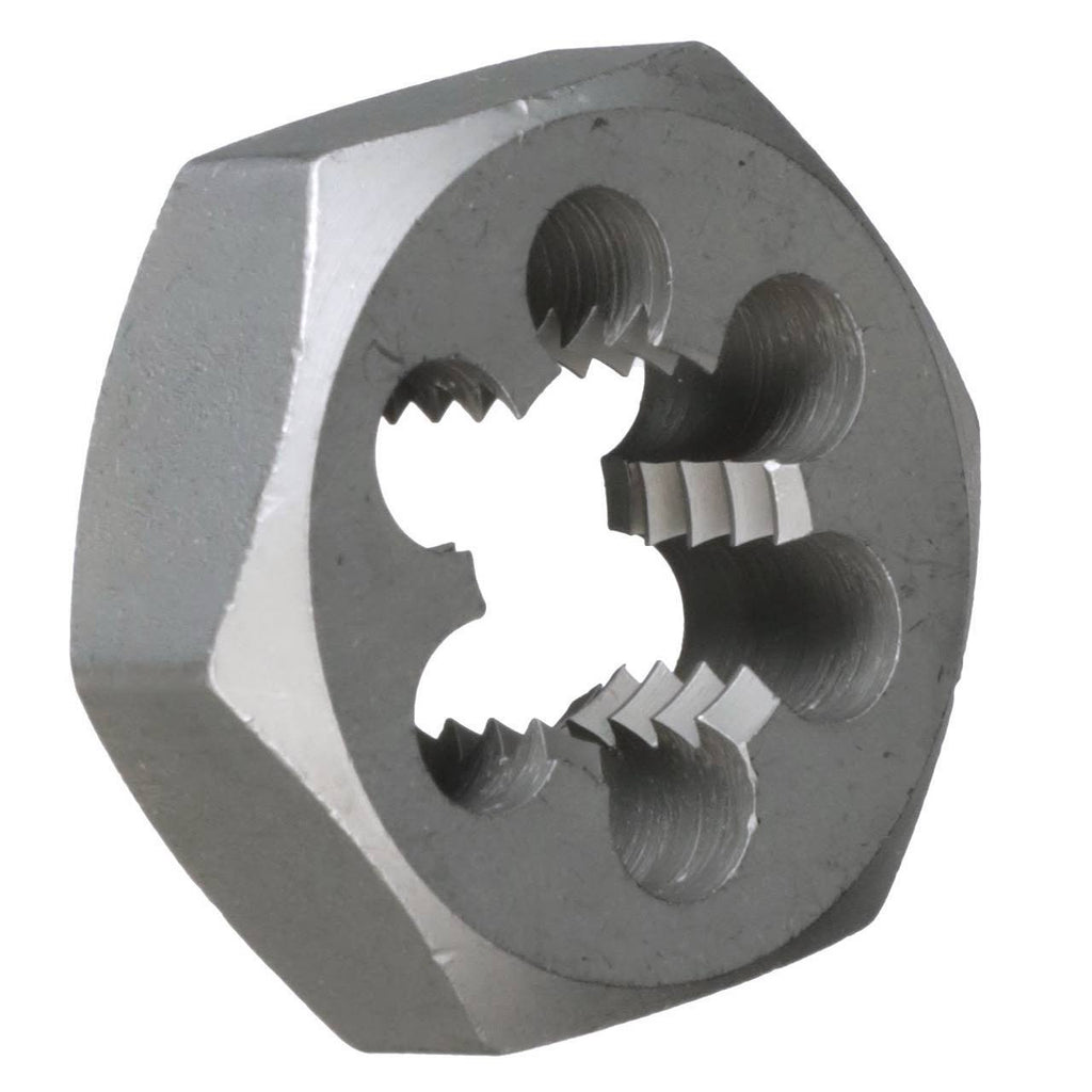 3-3/4 inch-8 Carbon Steel Hex Die H80684