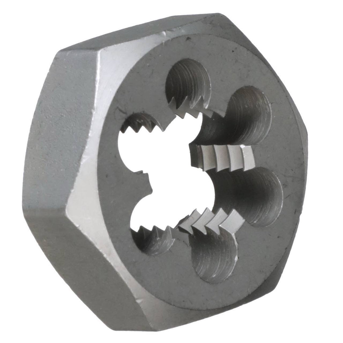 3-1/2 inch-8 Carbon Steel Hex Die P735