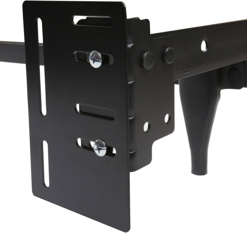 Bed Frame Headboard Bracket Set of 2 Plates W98198