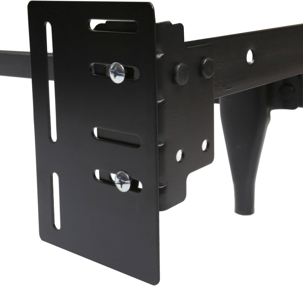 Bed Frame Headboard Bracket Set of 2 Plates W98198