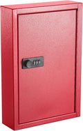 Steel Key Cabinet with Combination Lock, 40 Keys C3083