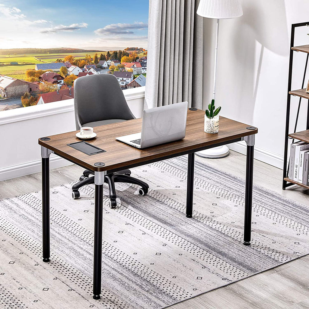 Walnut 47" Computer Desk M54344