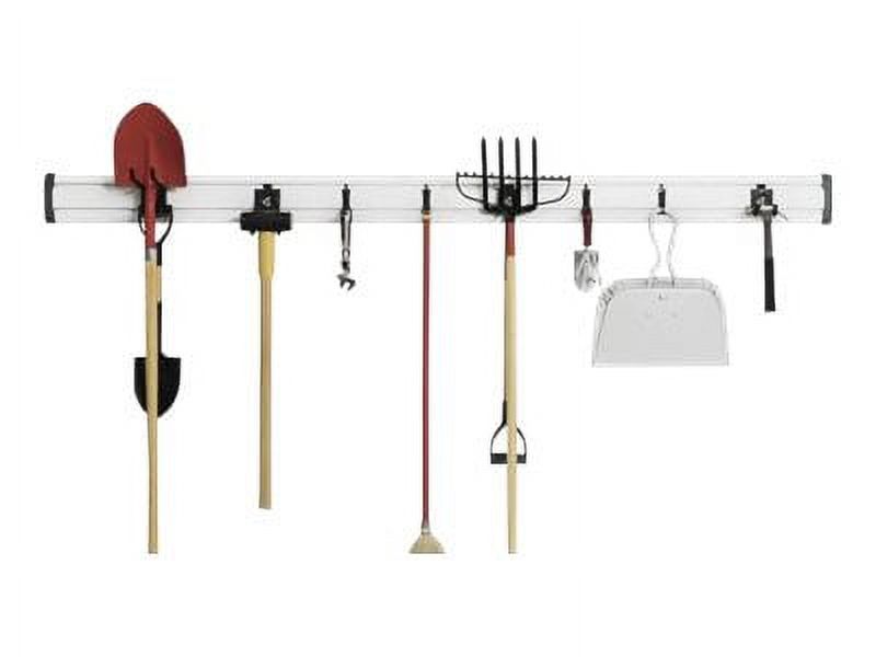 Gray Organization Rail H813