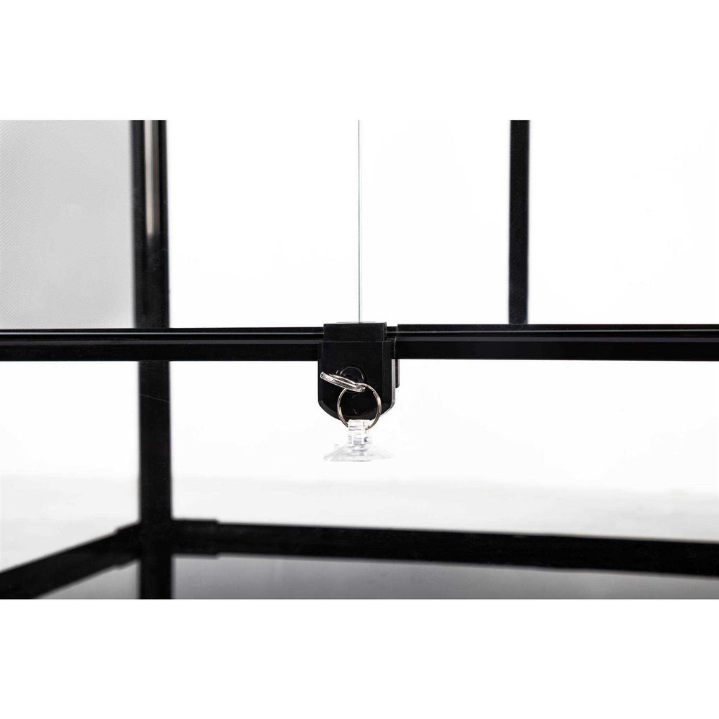 Vertical Glass Terrarium P755