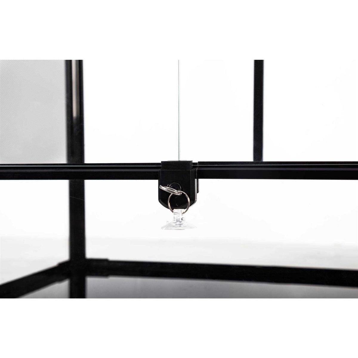 Vertical Glass Terrarium P755