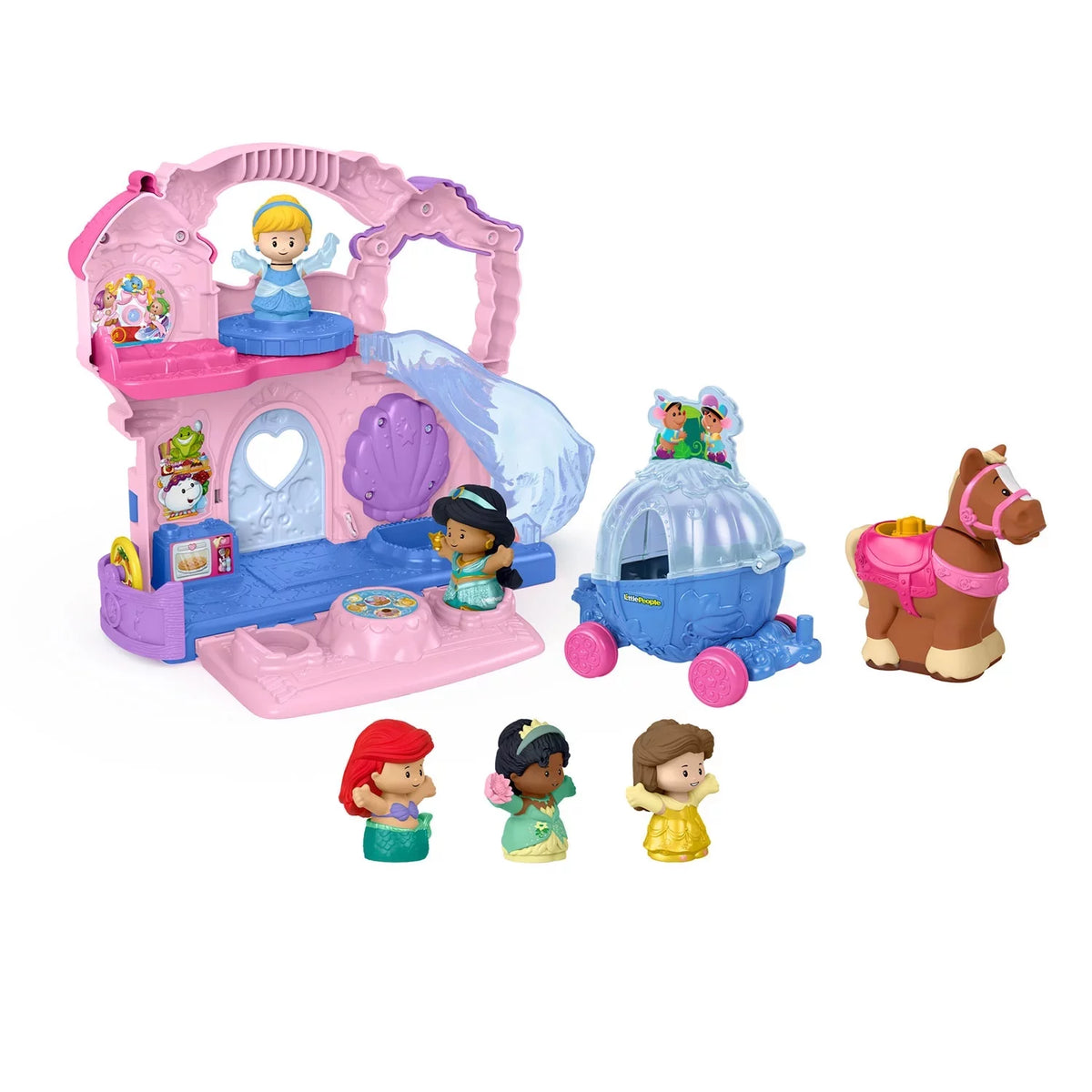 Disney Princess Castle Bundle M477