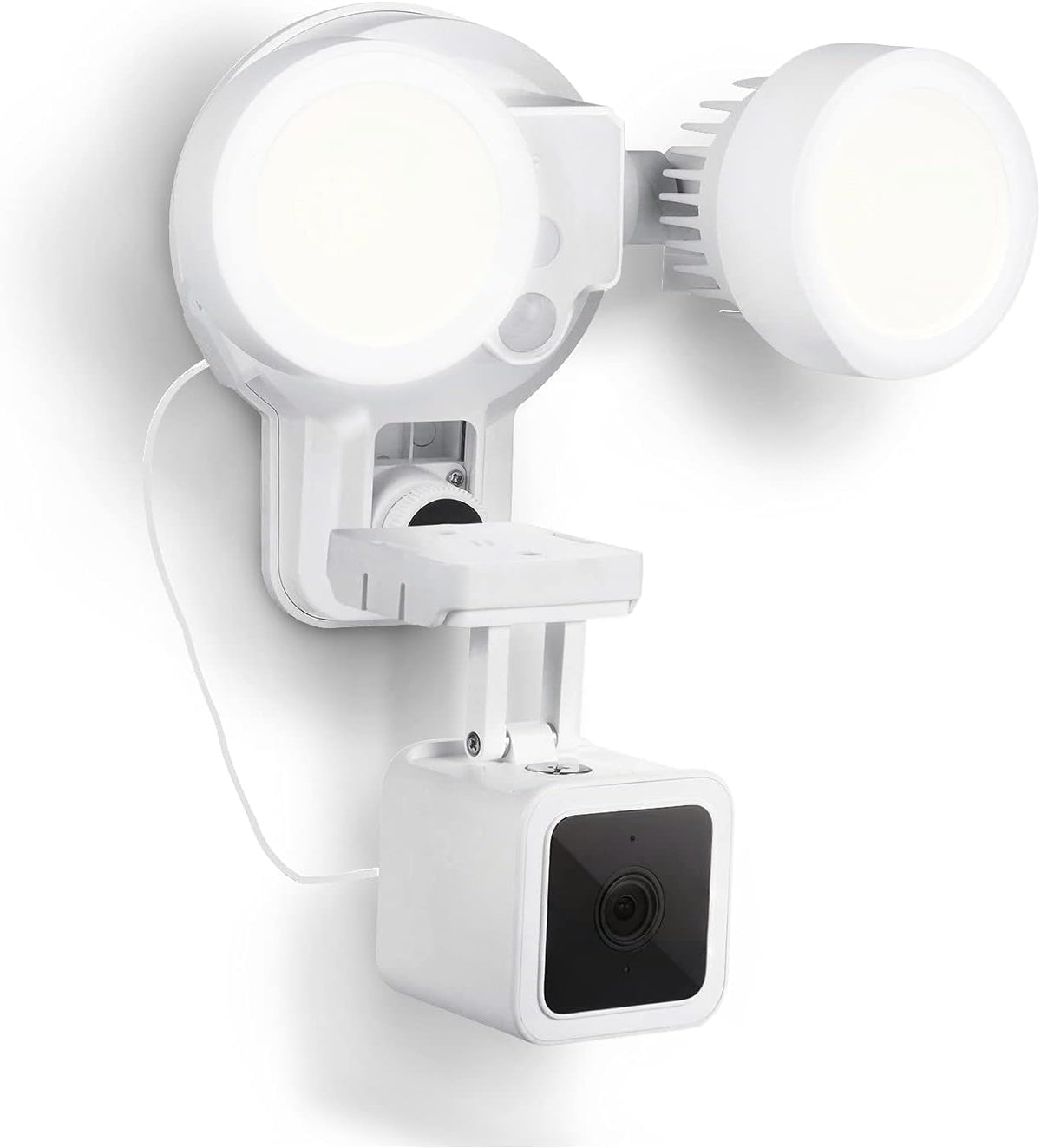 3-in-1 Wired Floodlight, Charger and Mount S131036