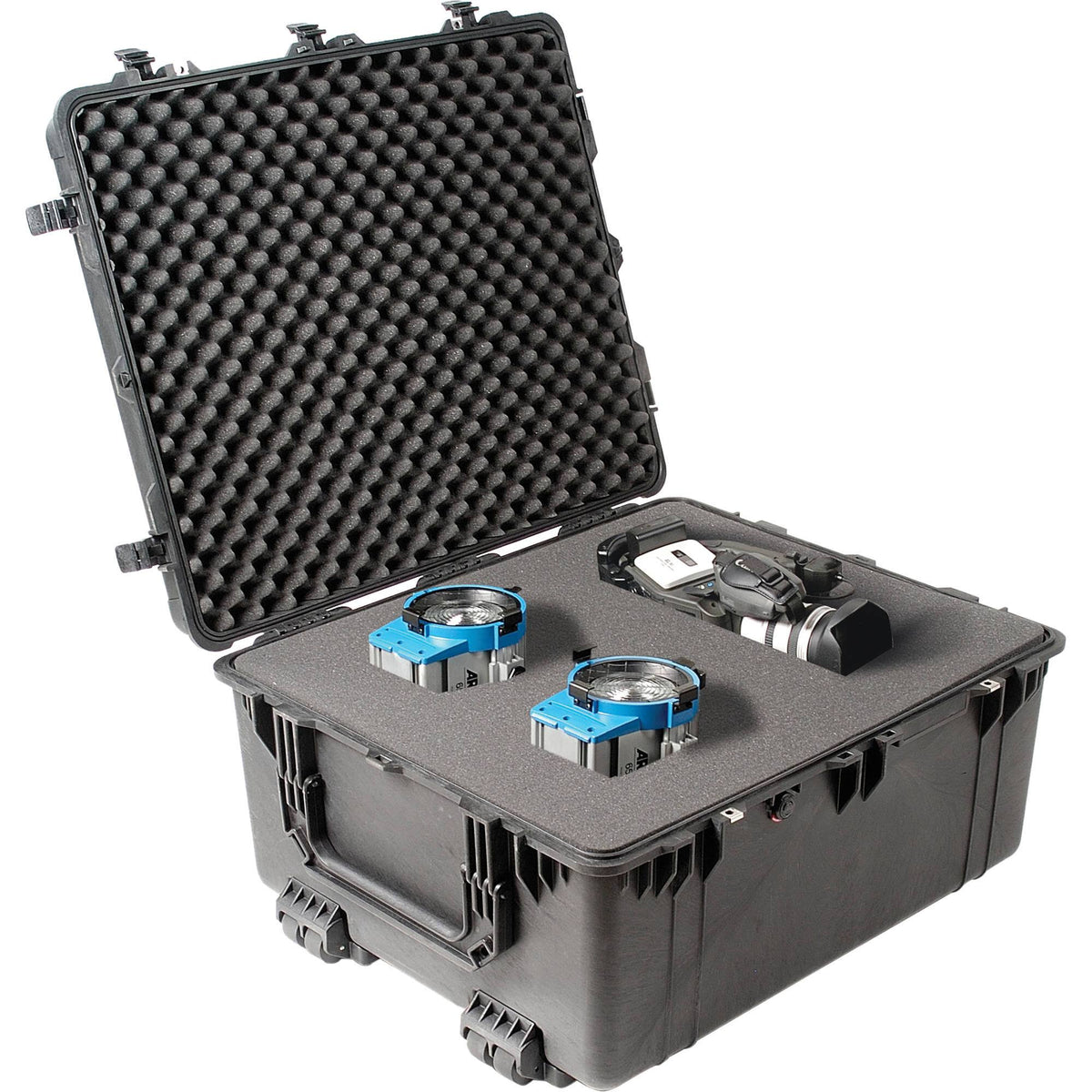 Black Foam Transport Case V858984
