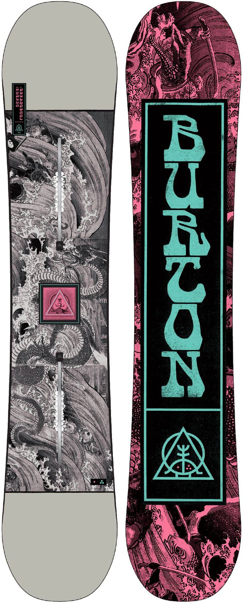 Men's Descendant Snowboard 160 G982